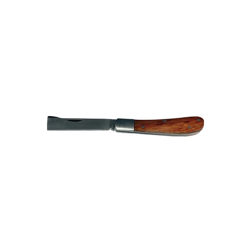 immagine 0 del prodotto coltello per innesti lama filo diritto 17,6cm papillon