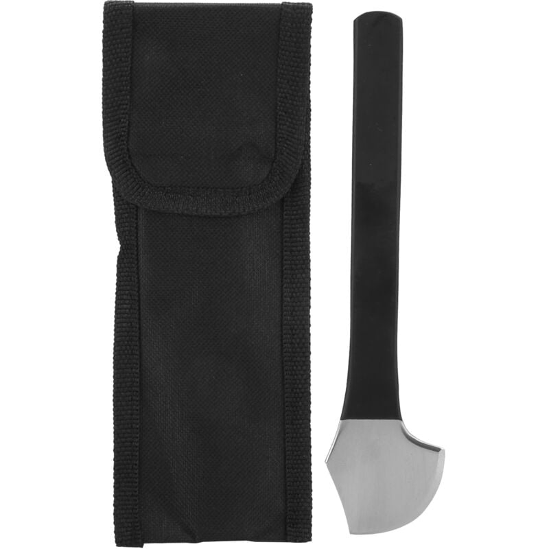 foto del prodotto coltello per rifilatura della pelle, taglierina per intaglio, pala sottile, forniture artigianali fai da te, tipo b eosnow
