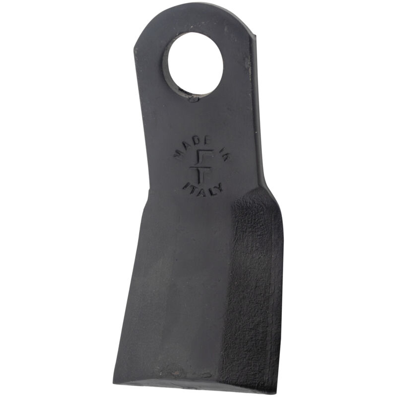 foto del prodotto coltello per trincia a y altezza 55mm lunghezza 118mm