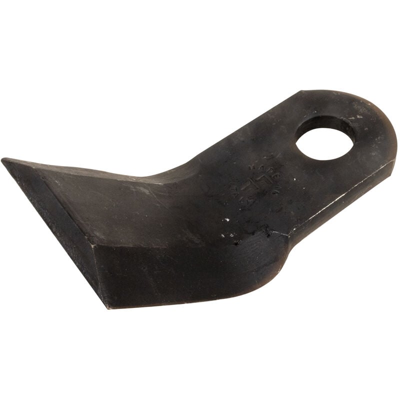 foto del prodotto coltello per trincia a y altezza 55mm lunghezza 150mm