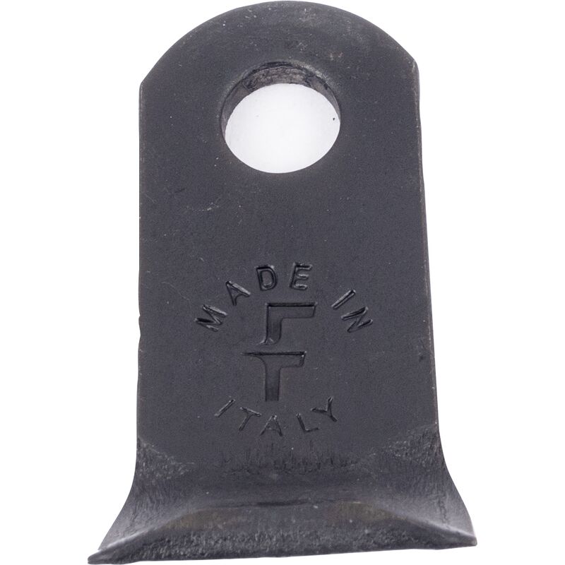 foto del prodotto coltello per trincia a y altezza 80mm lunghezza 25mm