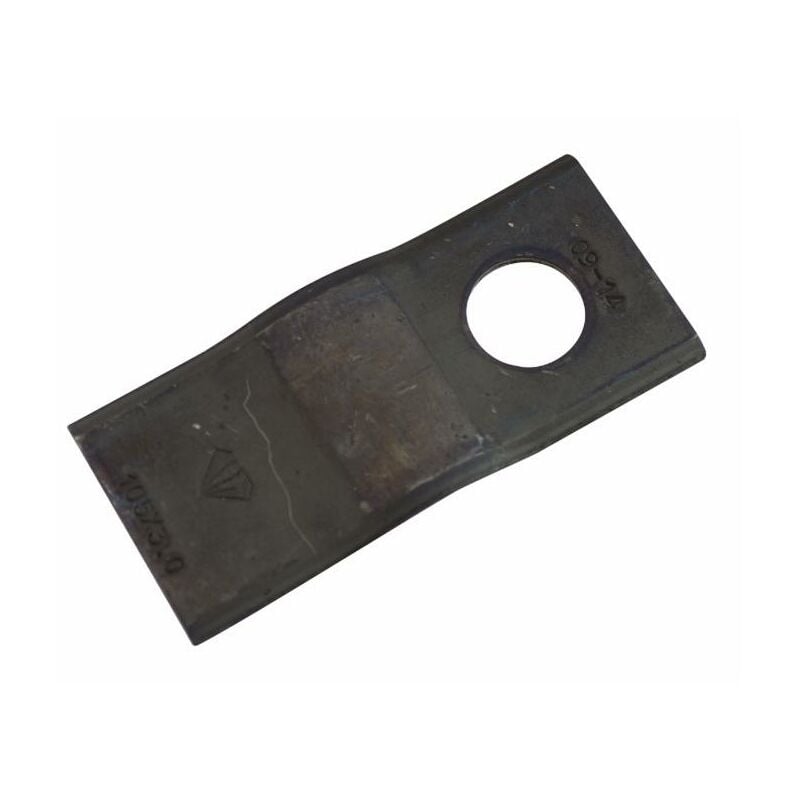 foto del prodotto coltello piegato 105x47x3mm foro 21mm pz cm120