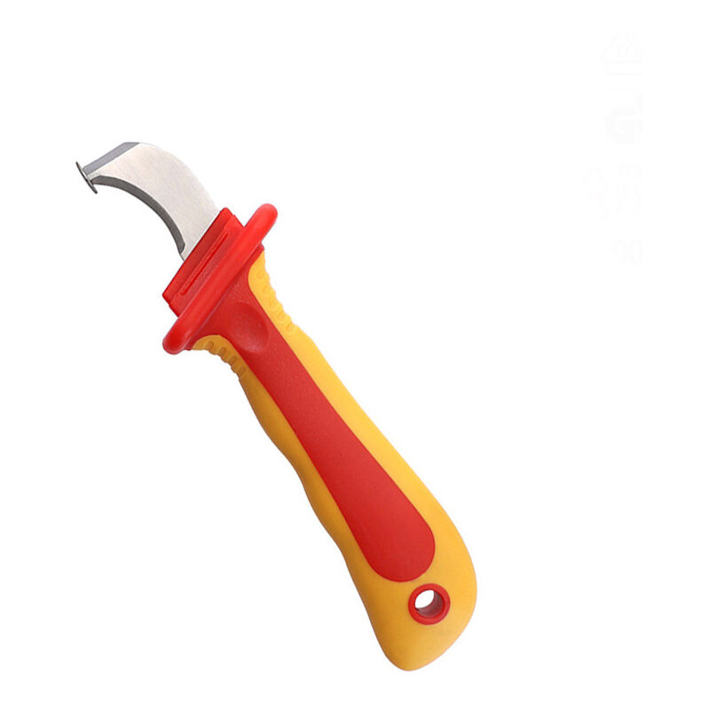 foto del prodotto coltello spelafili per cavi isolati antimagnetico, taglio rapido iec60900 1000v 