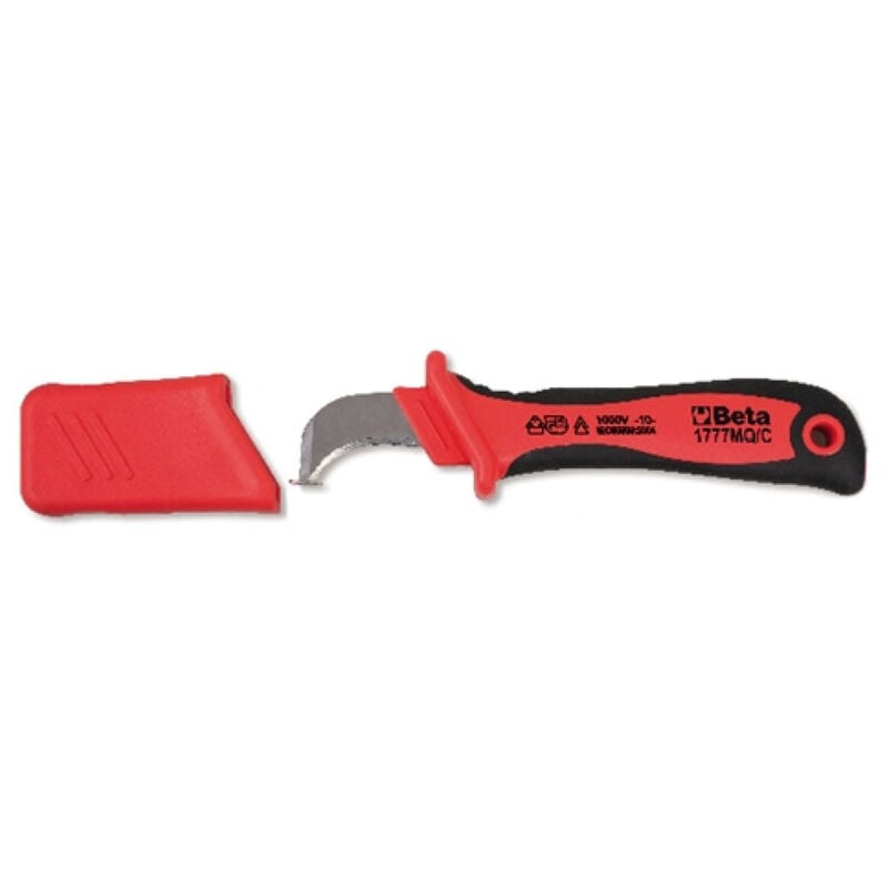 foto del prodotto coltello spellacavi beta isolato 1000v 017770026