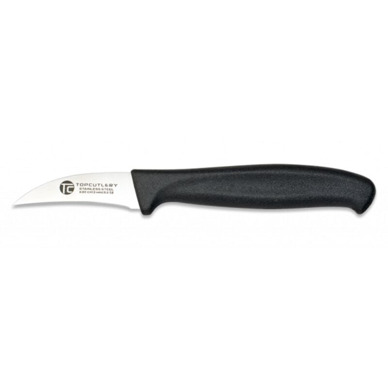 foto del prodotto coltello spelucchino top cutlery. lama: 6,3