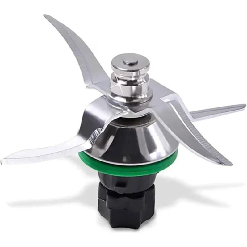 foto del prodotto coltello thermomix tm5, lama per robot vorwerk tm5 thermomix, pezzo di ricambio e a ymyny