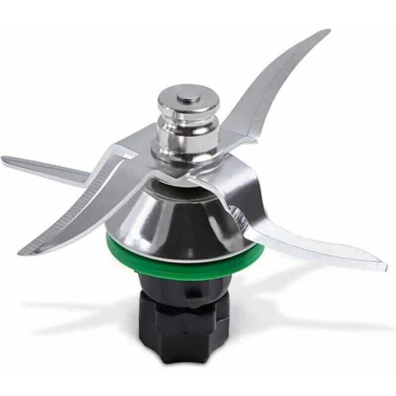 foto del prodotto coltello thermomix tm5, lama per robot vorwerk tm5 thermomix, pezzo di ricambio e accessorio sostitutivo rwkitchen e accessori per cucinare