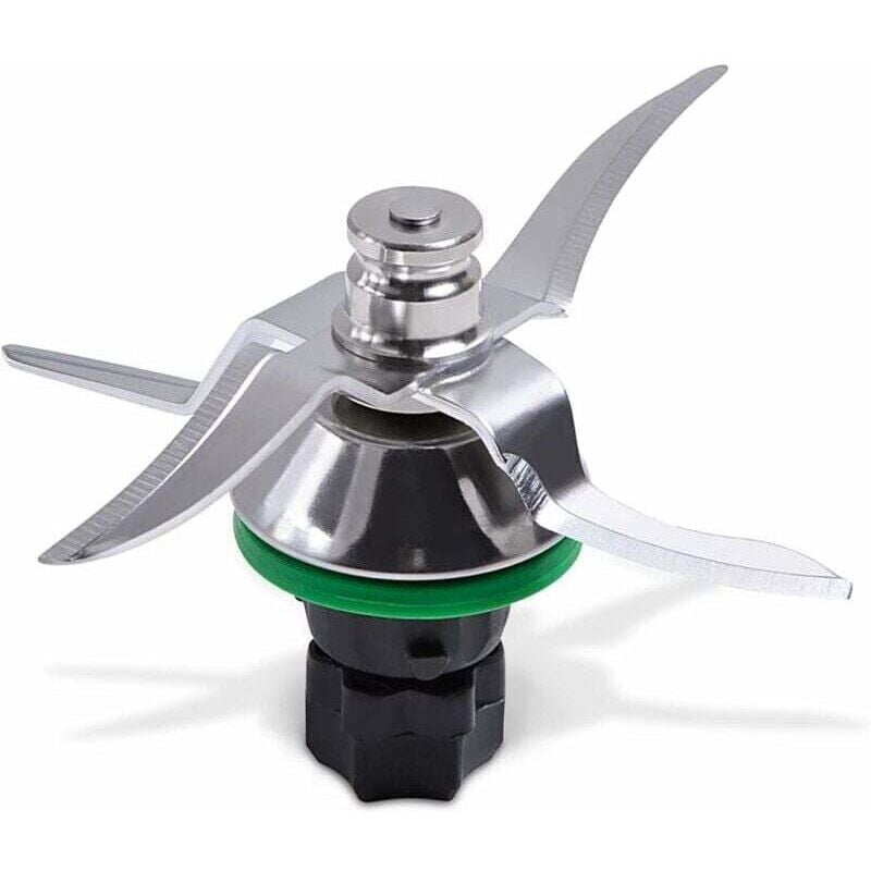foto del prodotto coltello thermomix tm5, lama per robot vorwerk tm5 thermomix, ricambio e accessorio sostitutivo rapanda