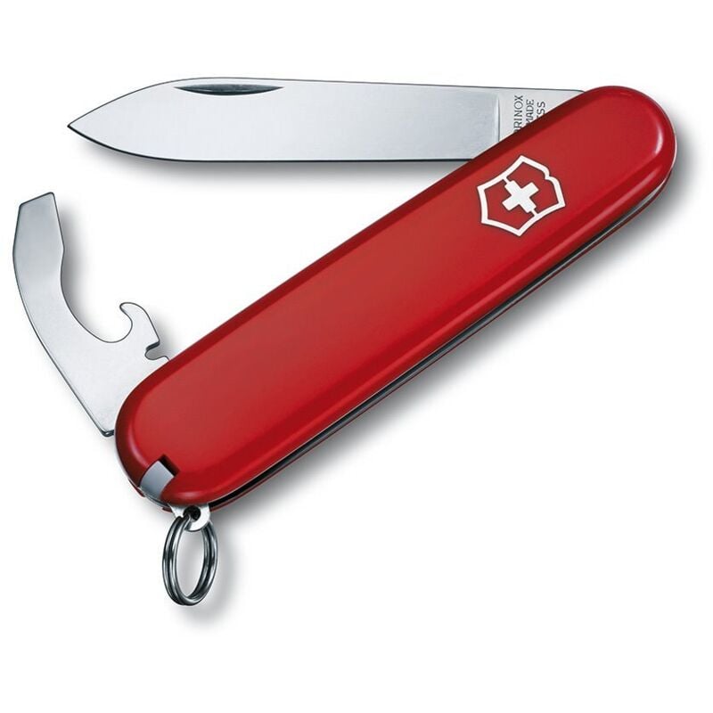 foto del prodotto coltello victorinox bantam 8 funzioni rosso