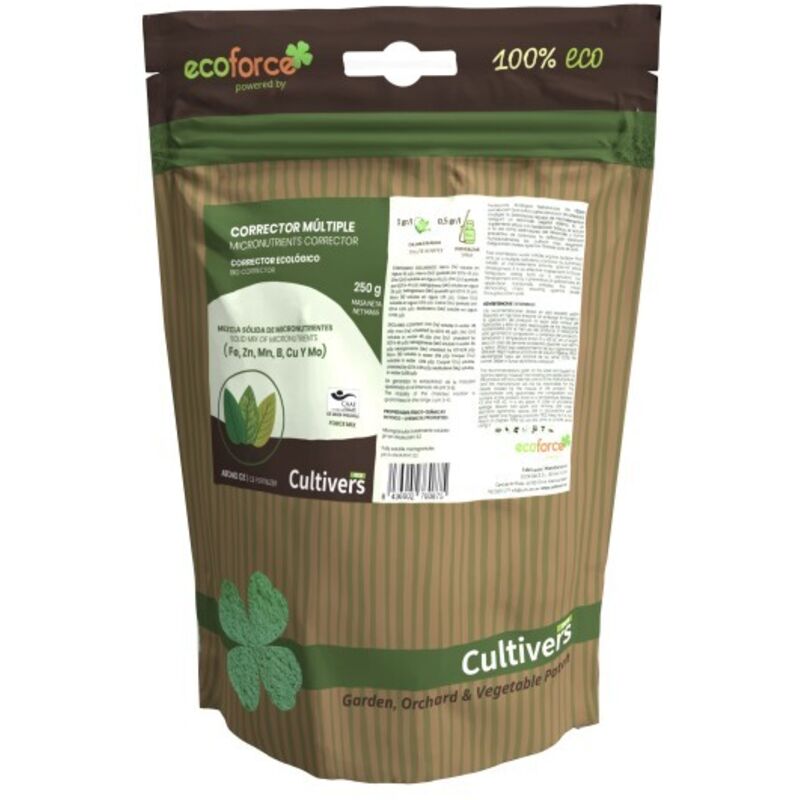 foto del prodotto colti correttori di carenze ecologiche multiple 250 g