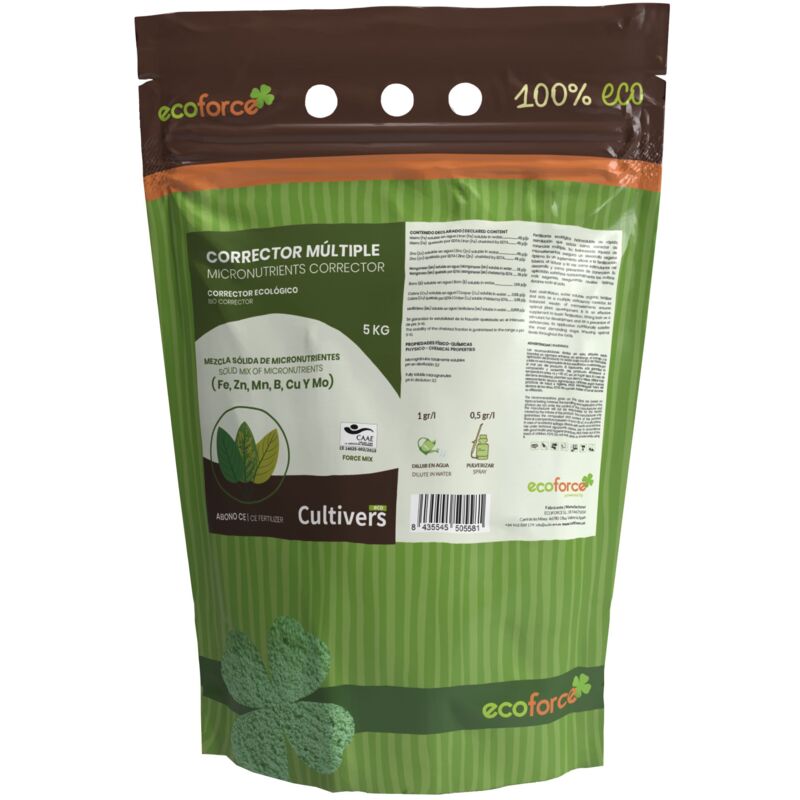 foto del prodotto colti correttori di carenze multiple ecologiche 5 kg