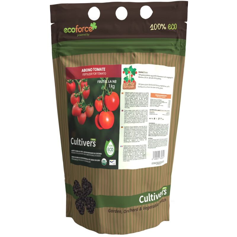 foto del prodotto coltiva i pomodori ecologici 1 kg
