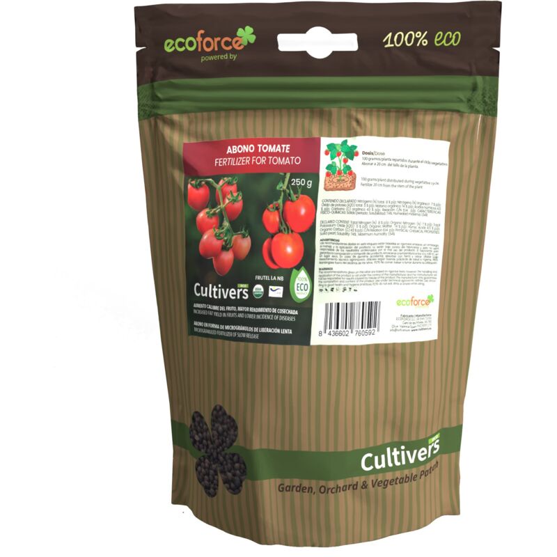 foto del prodotto coltiva i pomodori ecologici 250 g
