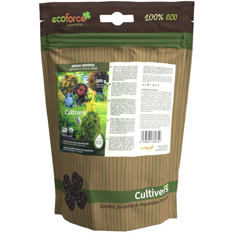 foto del prodotto coltiva il pagamento universale ecologico 250 g