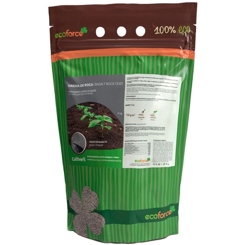 foto del prodotto coltiva la farina di roccia ecologica 6 kg