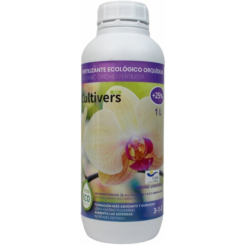 foto del prodotto coltivani orchide ecologico liquido 1 l