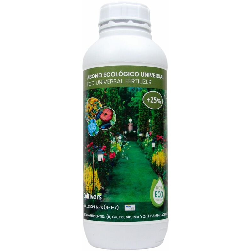 foto del prodotto coltivans liquido ecologico universale 1 l