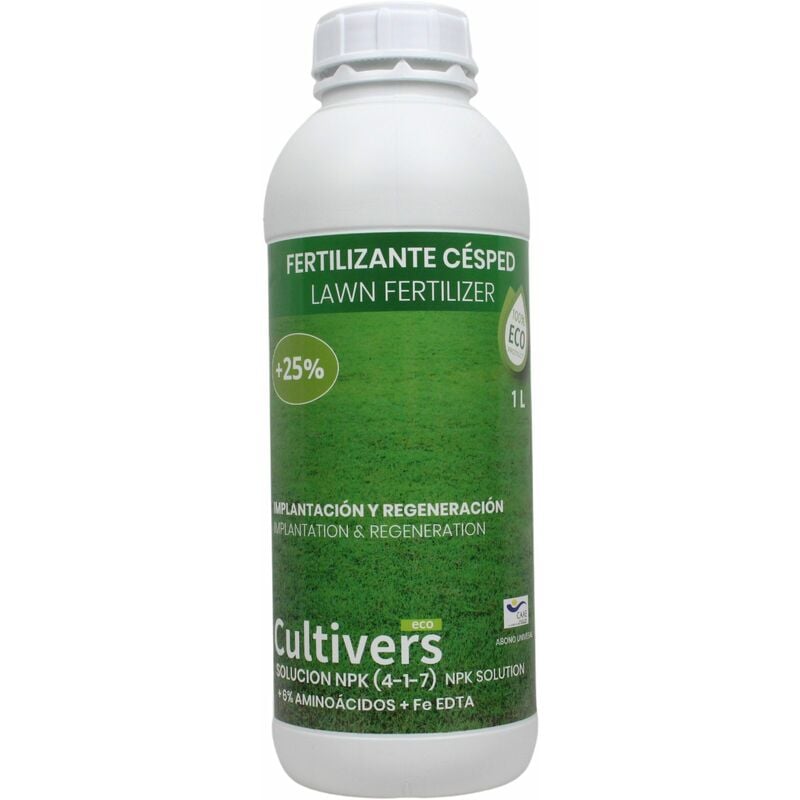 foto del prodotto coltivate ecologiche ecologiche fertilizzanti di erba 1 l