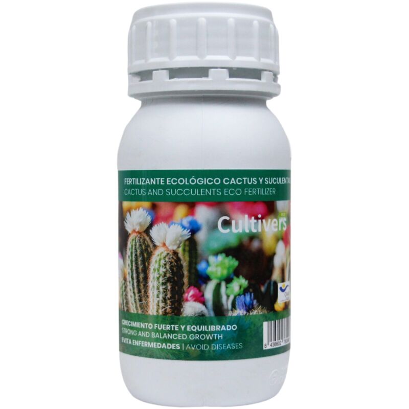 foto del prodotto coltivate sussidio collery liquido ecologico 250 ml