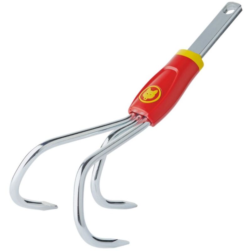 foto del prodotto coltivatore 3 denti wolf garten ba m 9 cm