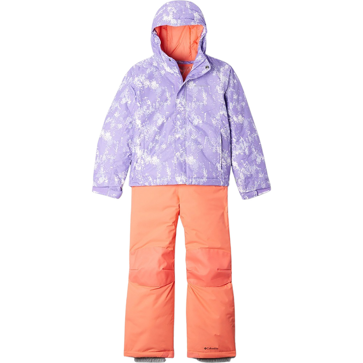 foto del prodotto columbia bambino completo da neve buga ii