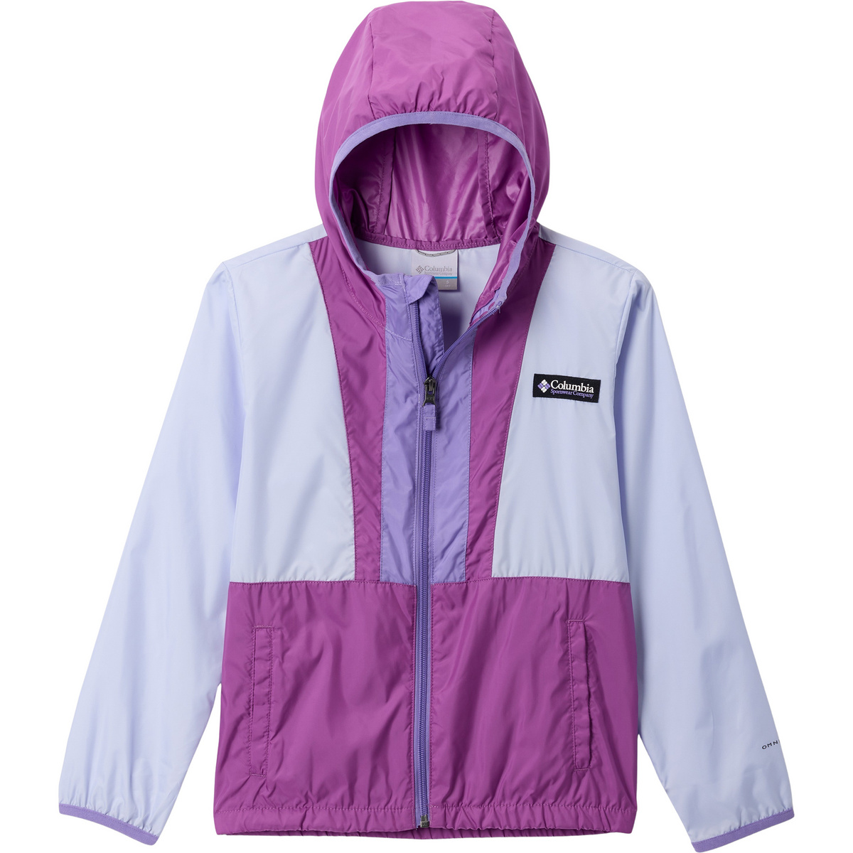 foto del prodotto columbia bambino giacca back bowl ii hoodie