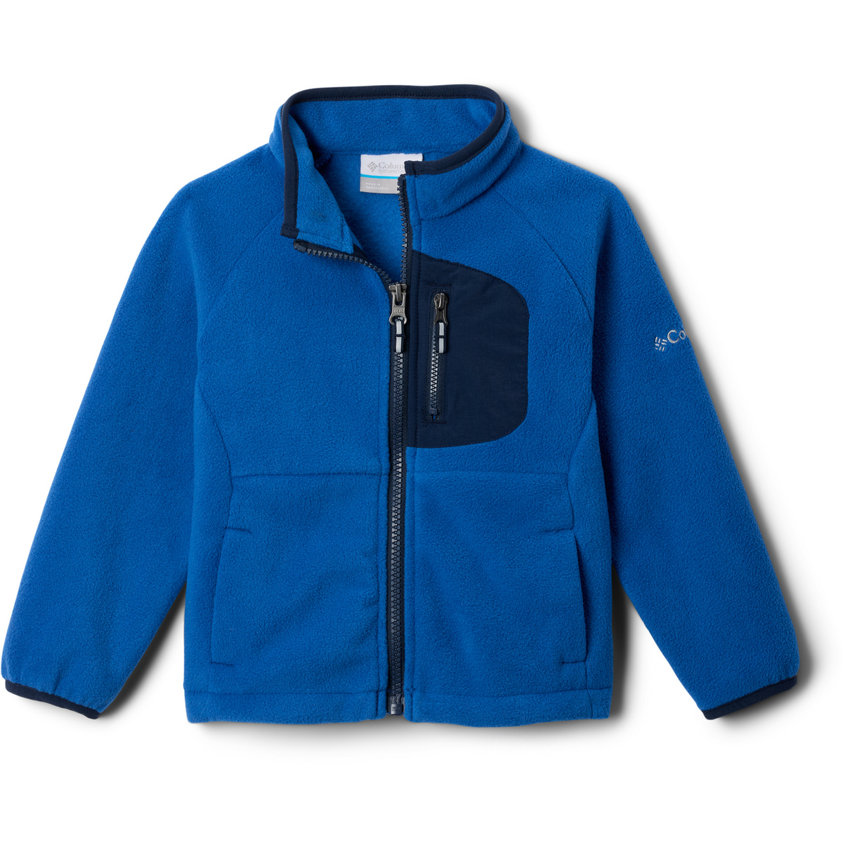 foto del prodotto columbia bambino giacca fast trek iv fleece