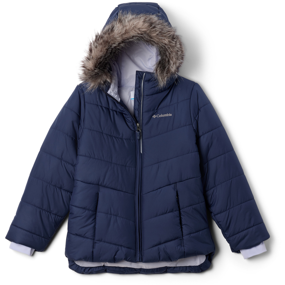 foto del prodotto columbia bambino giacca katelyn crest iii hooded