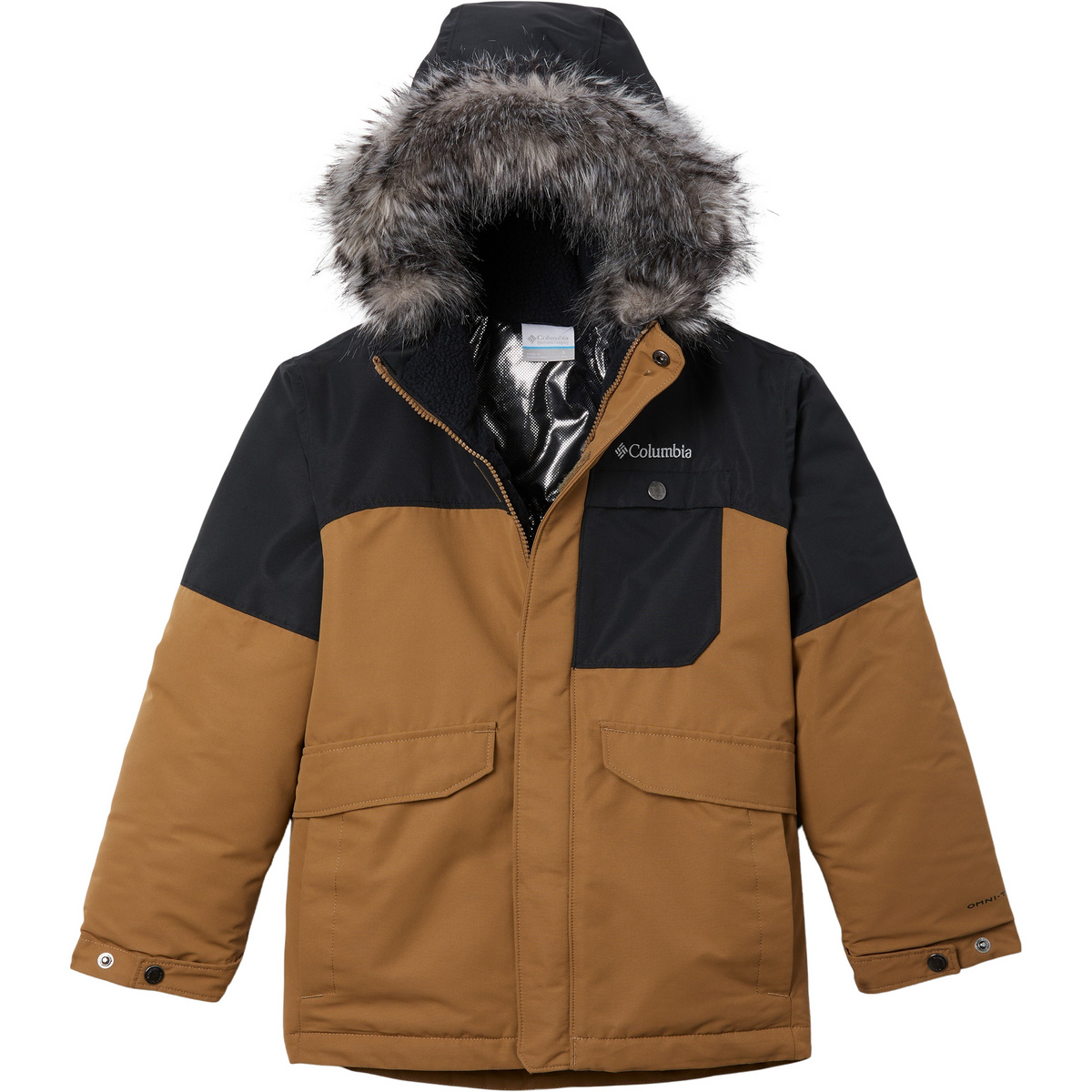 foto del prodotto columbia bambino giacca nordic strider ii