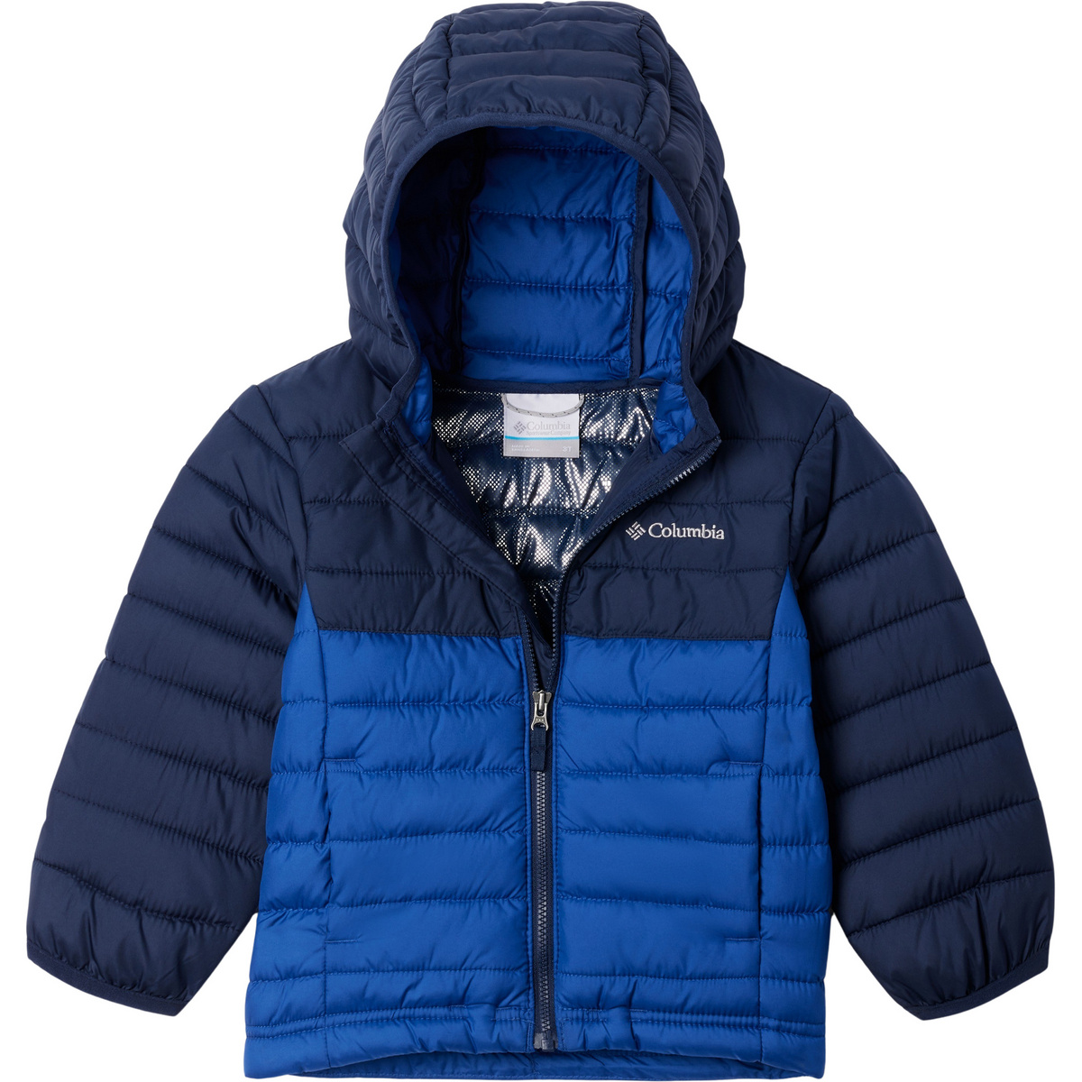 foto del prodotto columbia bambino giacca powder lite ii hoodie