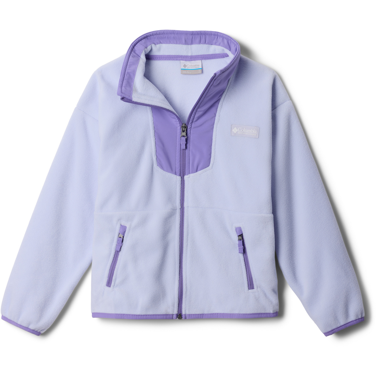 foto del prodotto columbia bambino giacca sequoia grove fleece