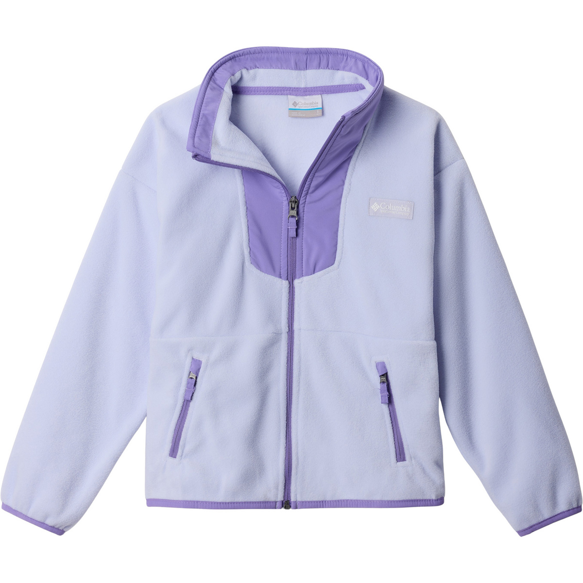 foto del prodotto columbia bambino giacca sequoia grove fleece