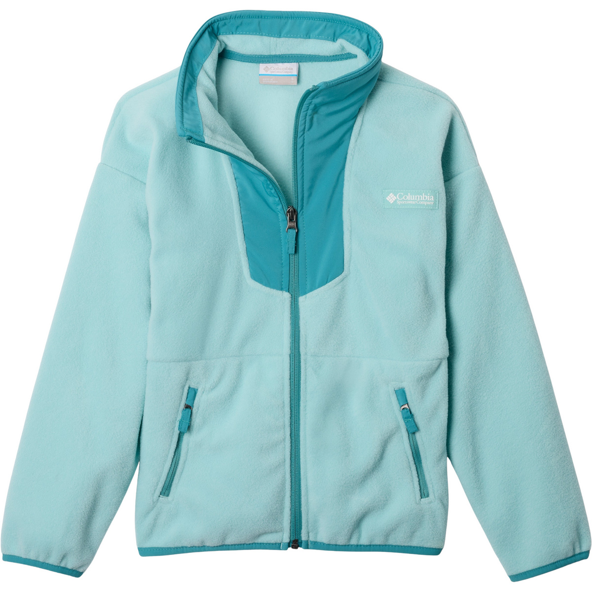 foto del prodotto columbia bambino giacca sequoia grove fleece