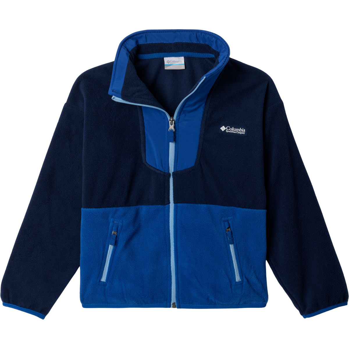 foto del prodotto columbia bambino giacca sequoia grove fleece