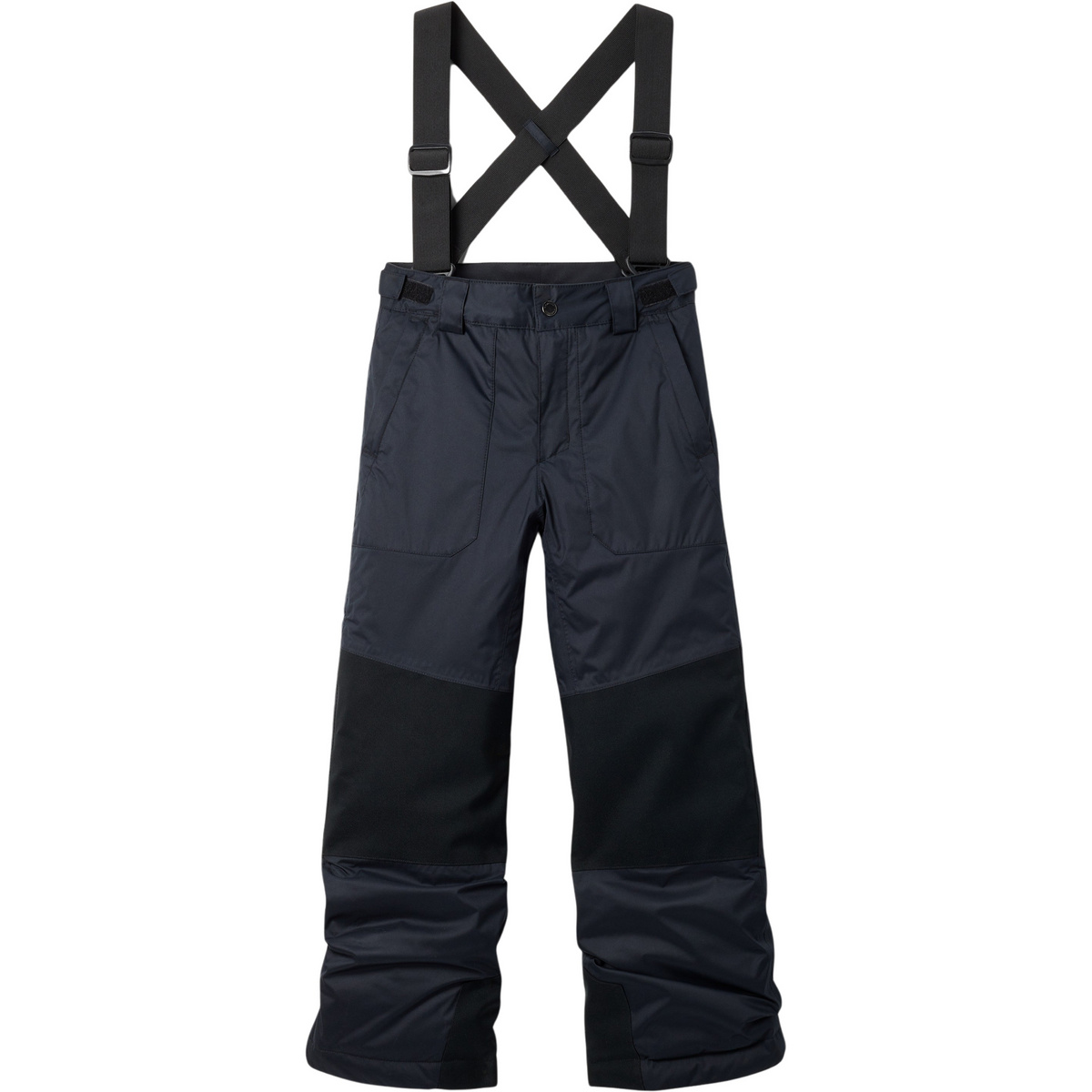 foto del prodotto columbia bambino pantaloni powder turner ii suspender