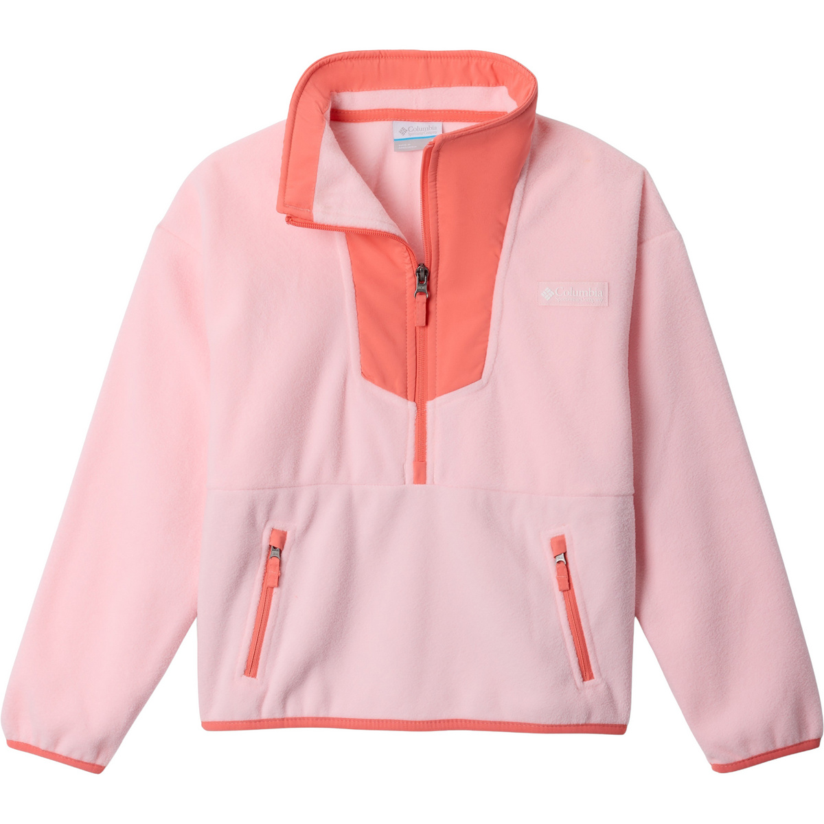 foto del prodotto columbia bambino pullover sequoia grove half zip