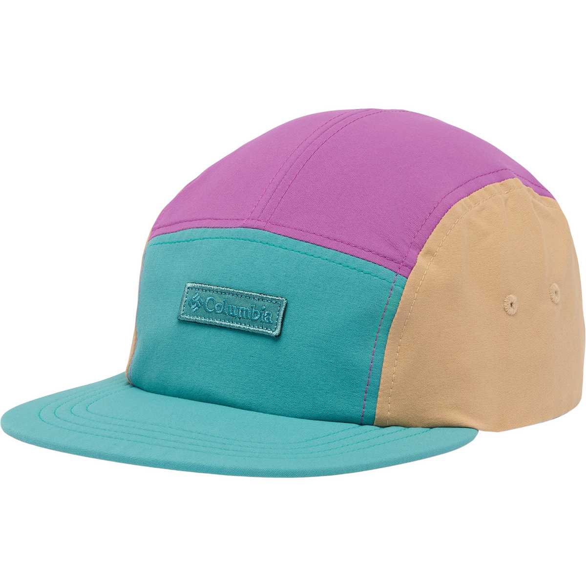 foto del prodotto columbia berretto creek side 5 panel