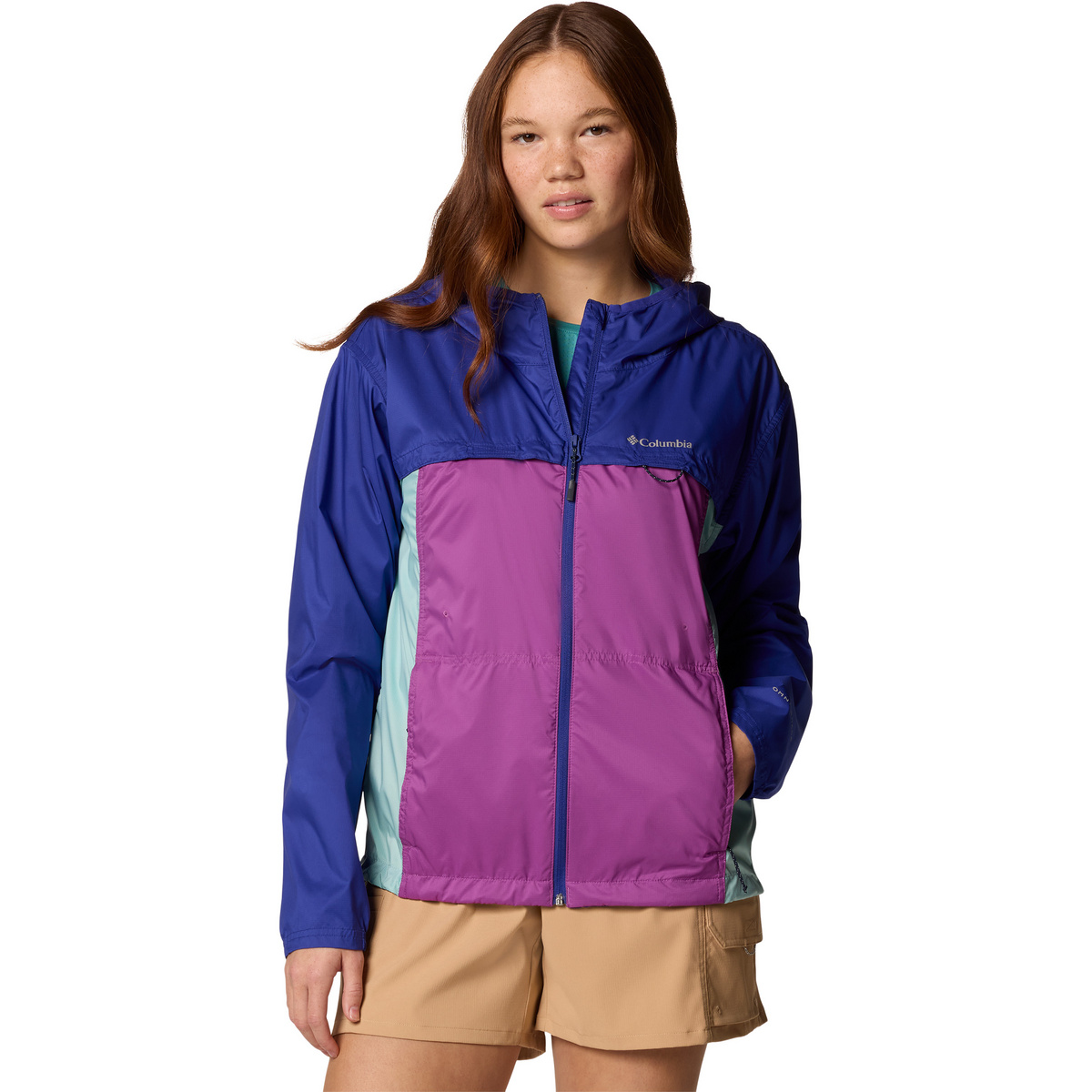 foto del prodotto columbia donna giacca crested canyon