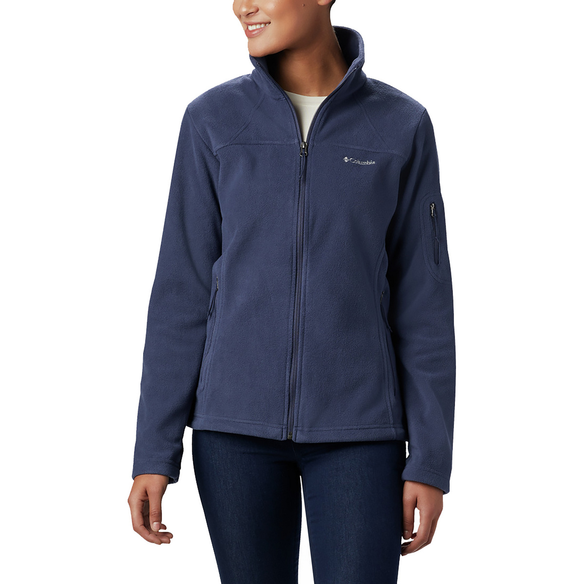 foto del prodotto columbia donna giacca fast trek ii