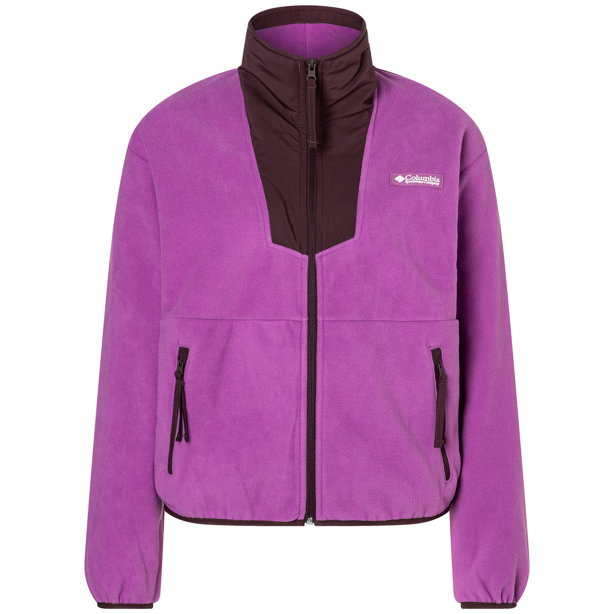 foto del prodotto columbia donna giacca sequoia grove fleece