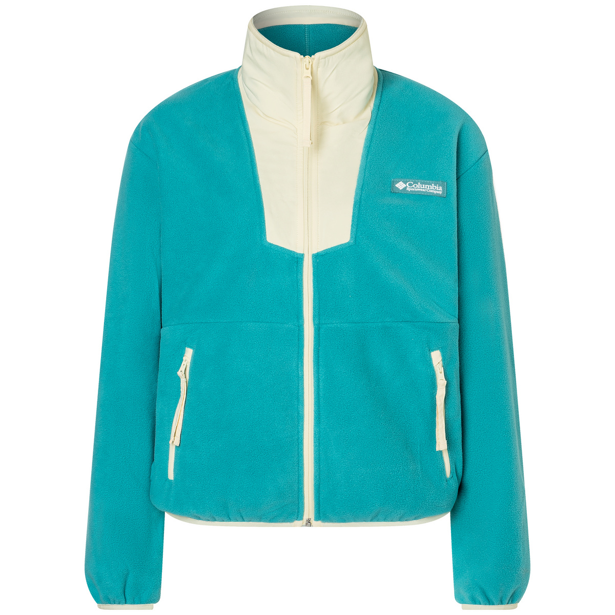 foto del prodotto columbia donna giacca sequoia grove fleece
