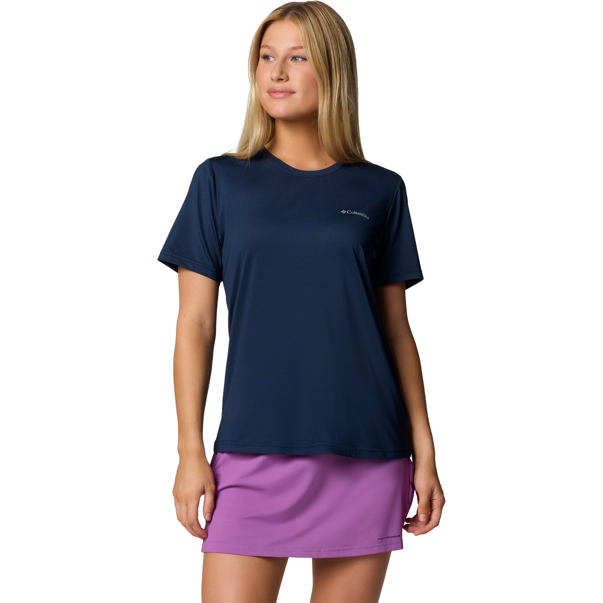 foto del prodotto columbia donna maglietta wild springs