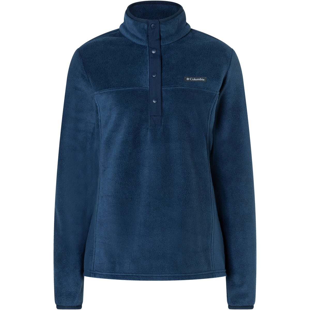 foto del prodotto columbia donna pullover benton springs 1 2 snap ii