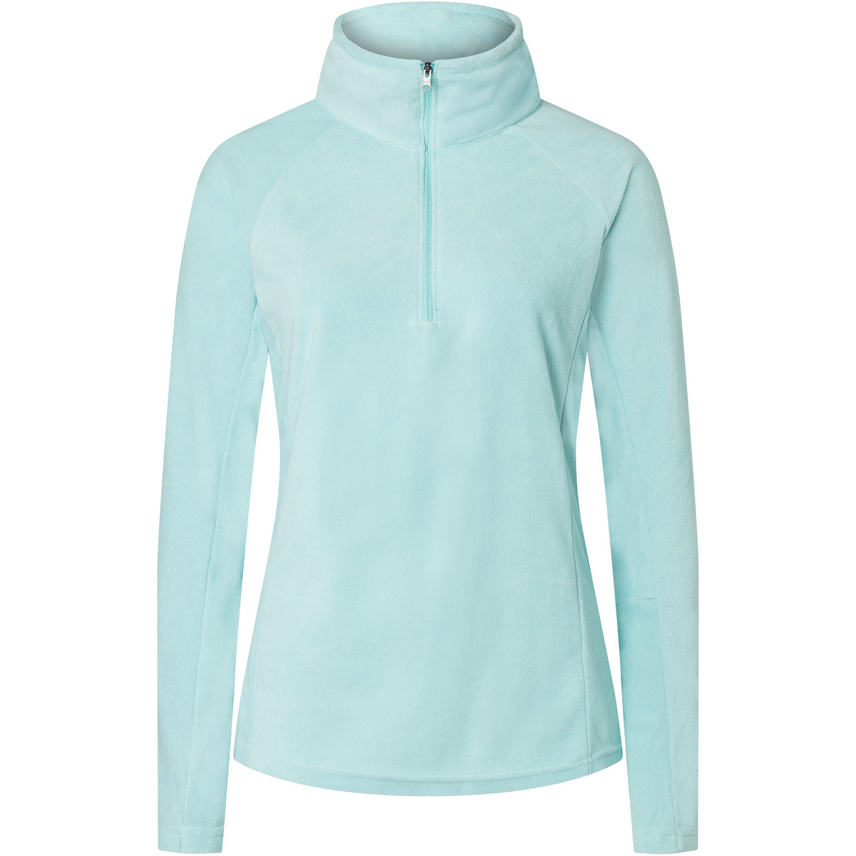 foto del prodotto columbia donna pullover glacial iv 1 2 zip