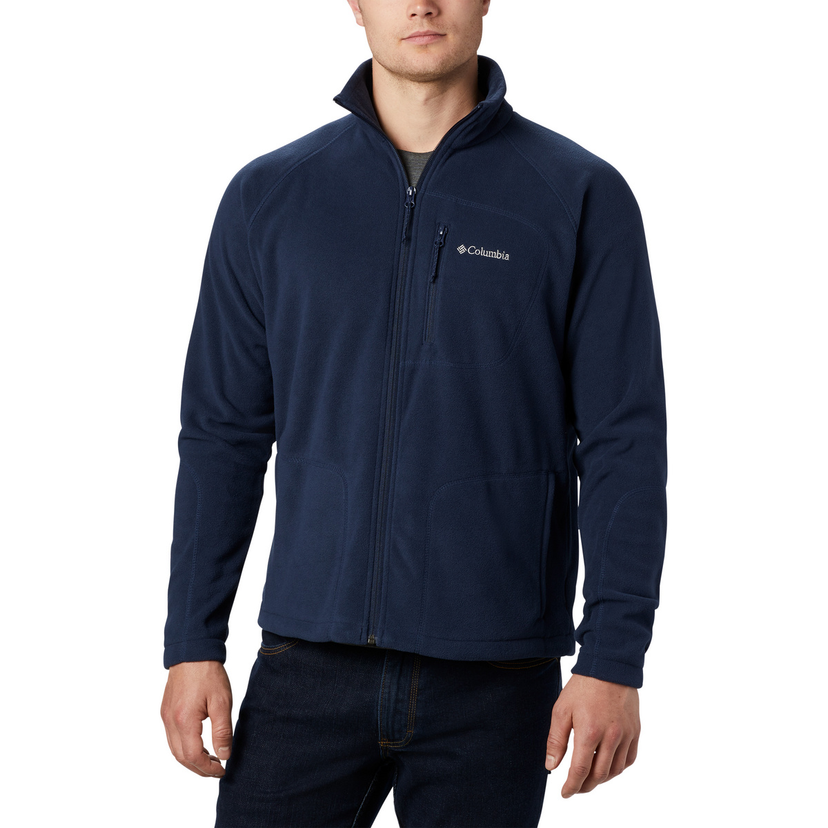 foto del prodotto columbia uomo giacca fast trek ii fleece