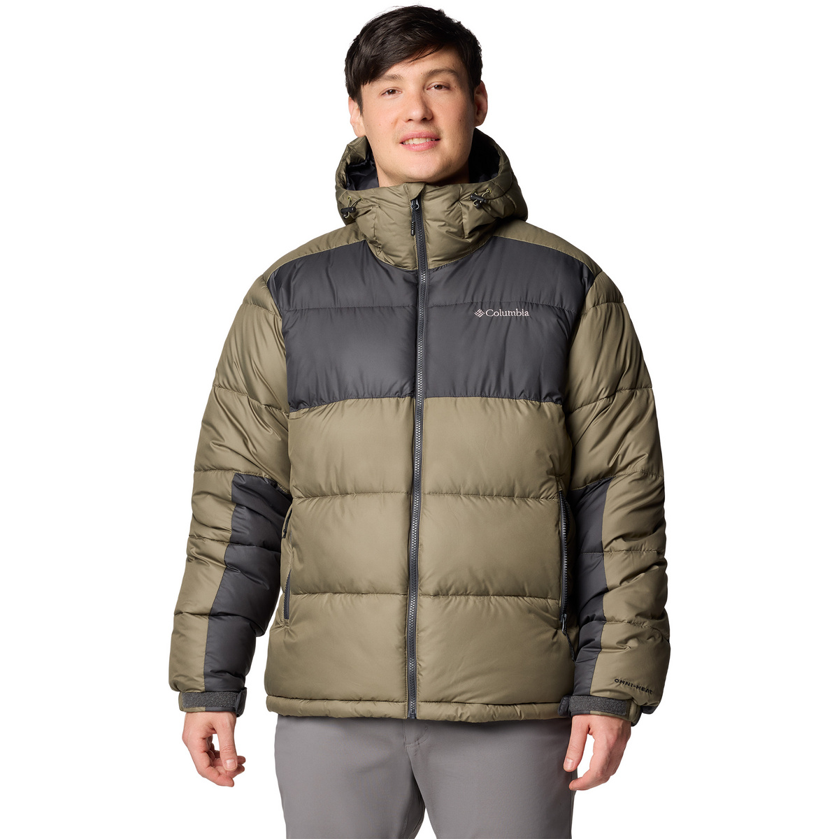 foto del prodotto columbia uomo giacca pike lake ii hoodie