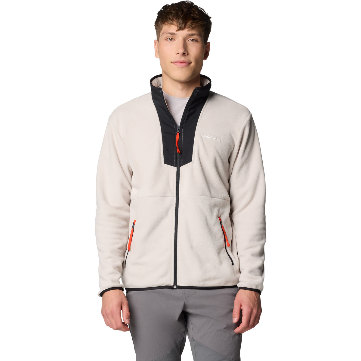foto del prodotto columbia uomo giacca sequoia grove fleece