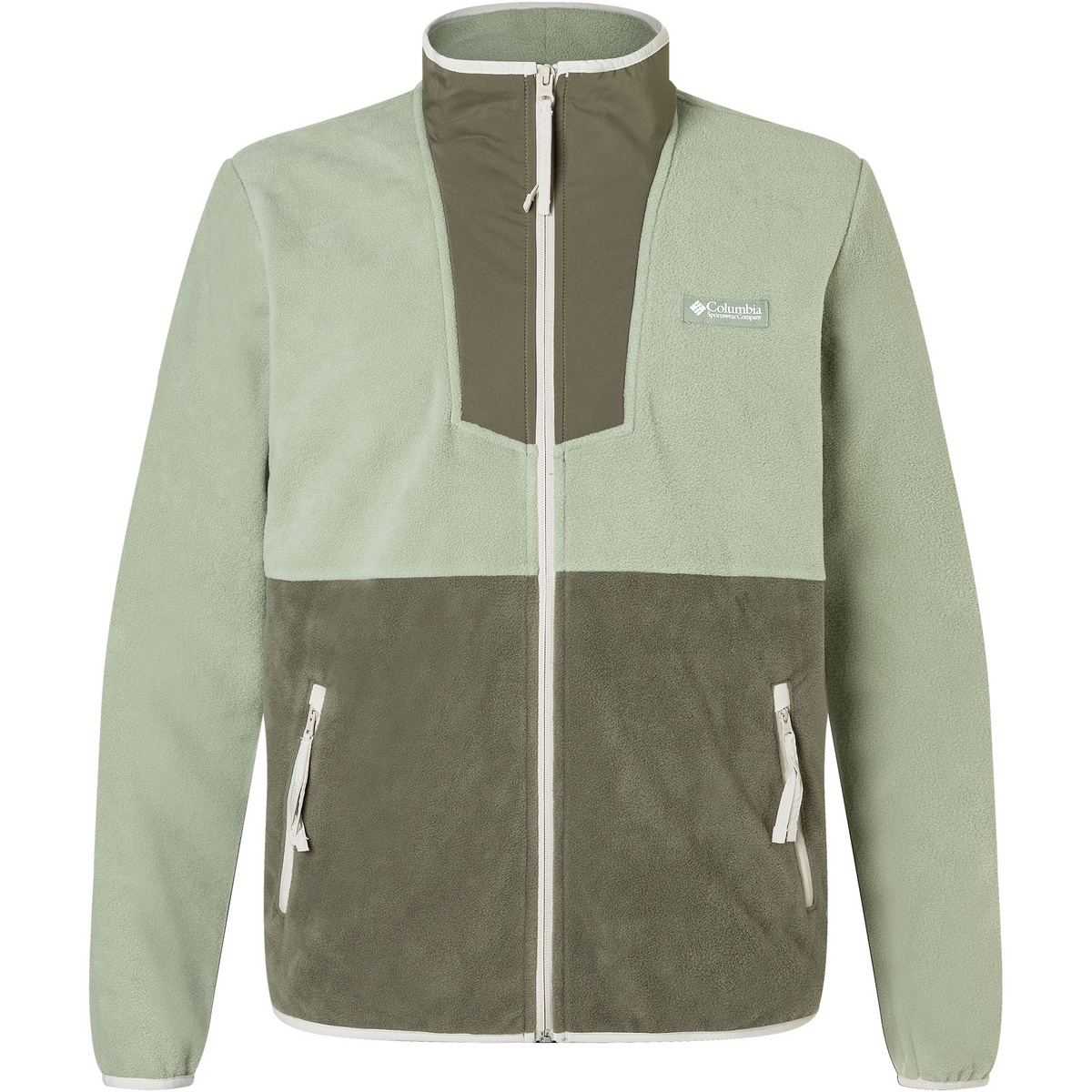 foto del prodotto columbia uomo giacca sequoia grove fleece