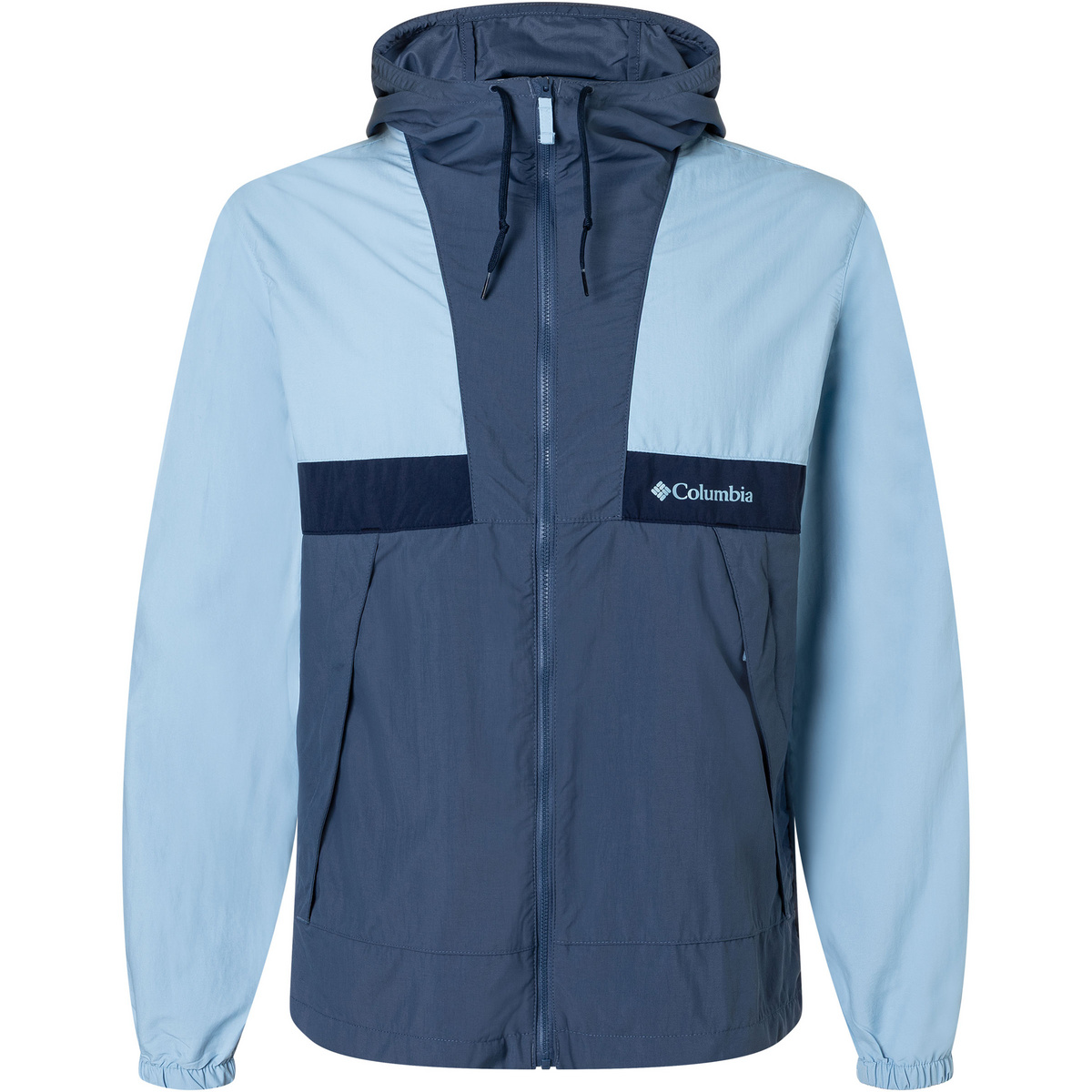 foto del prodotto columbia uomo giacca spire valley hoodie