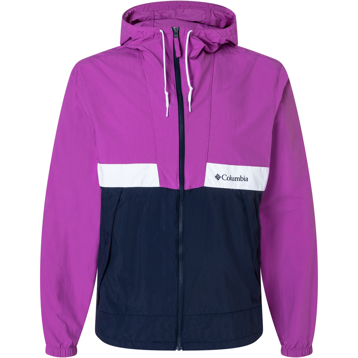 foto del prodotto columbia uomo giacca spire valley hoodie